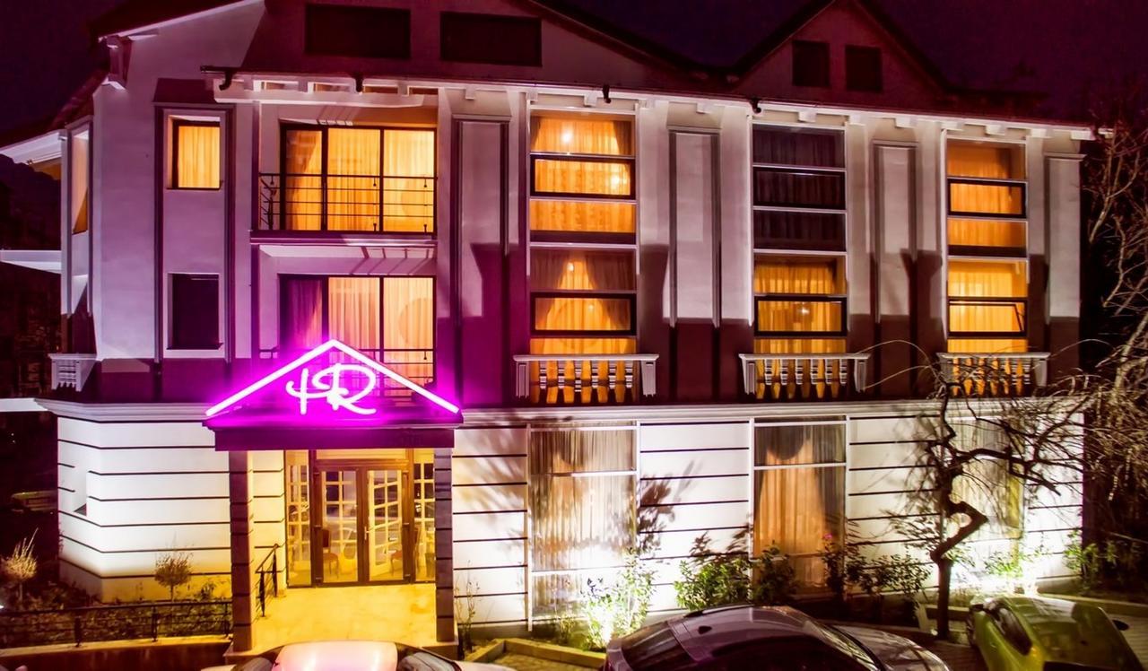 Romantic Boutique Focşani 외부 사진