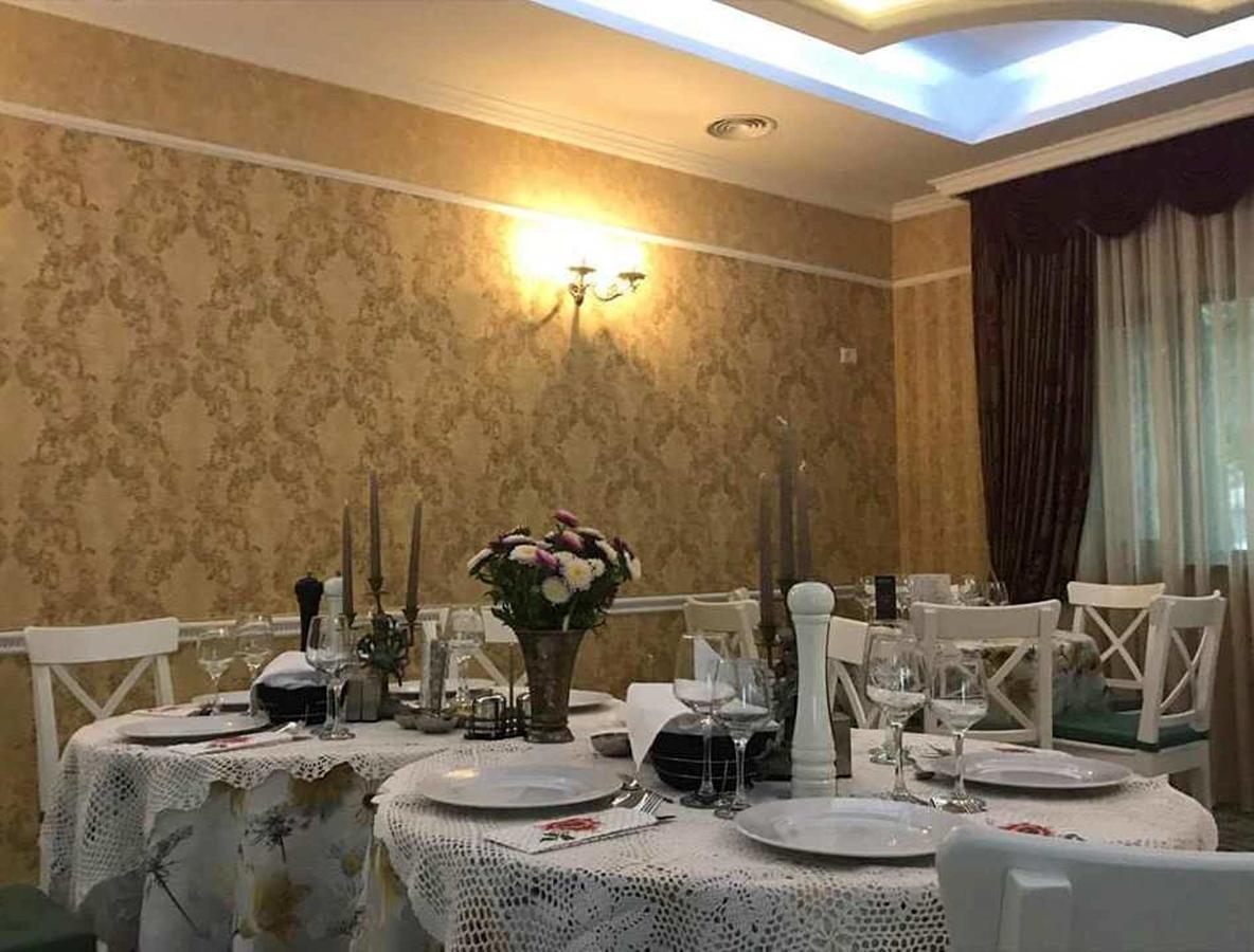 Romantic Boutique Focşani 외부 사진